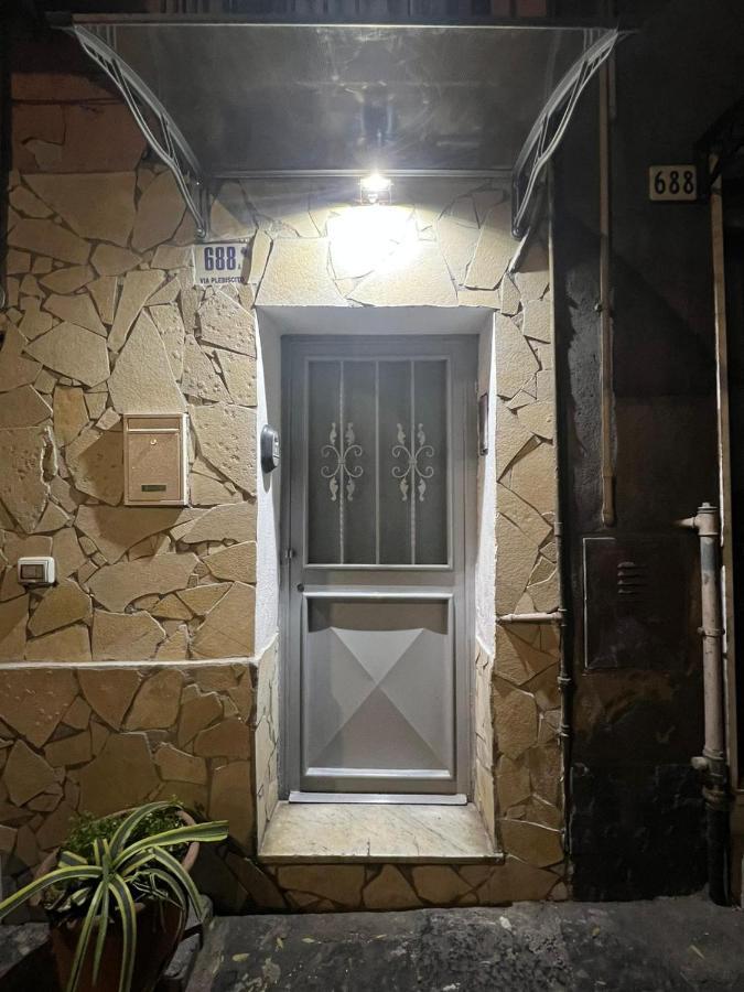 卡塔尼亚Casa Mediterraneo公寓 外观 照片